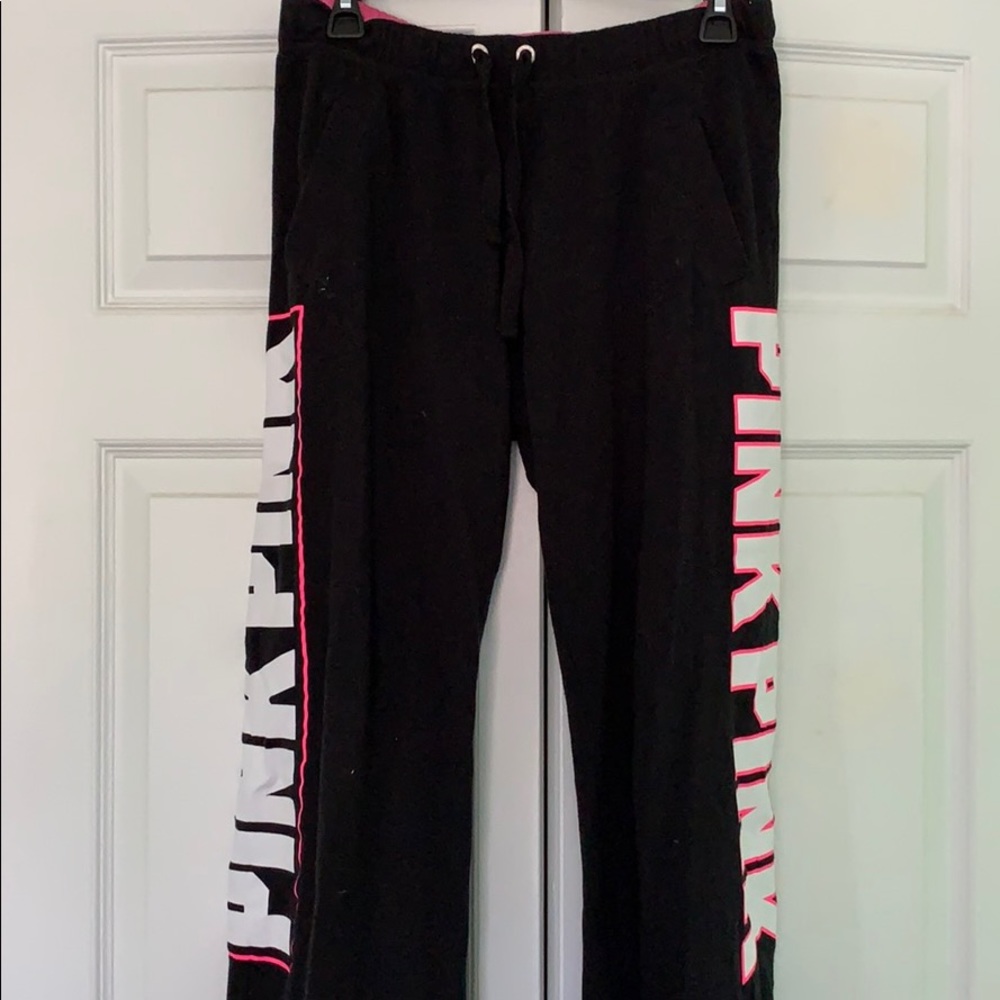 Victoria’s Secret Pink sweatpants